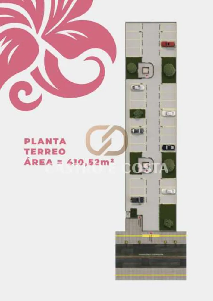 Apartamento, 2 quartos, 45 m² - Foto 2