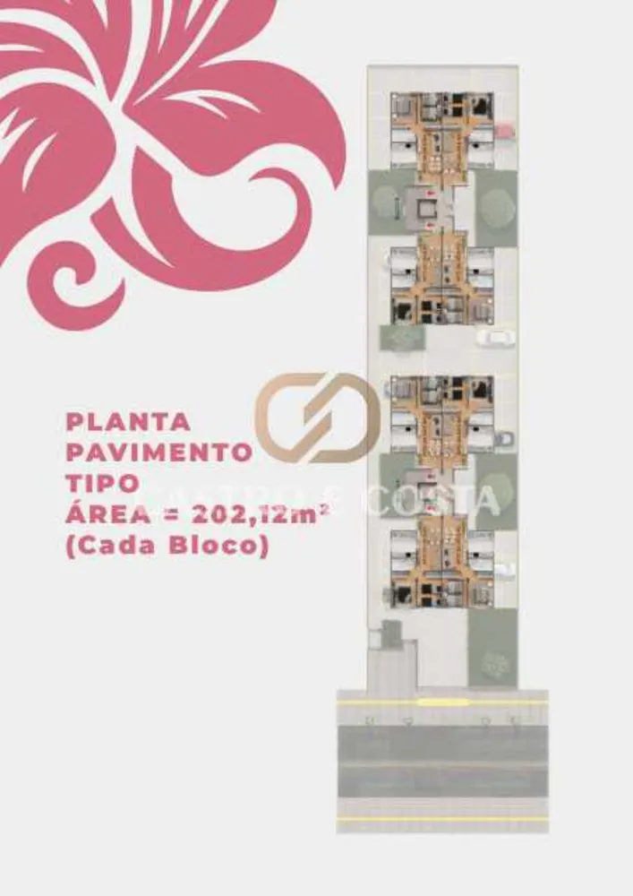 Apartamento, 2 quartos, 45 m² - Foto 9