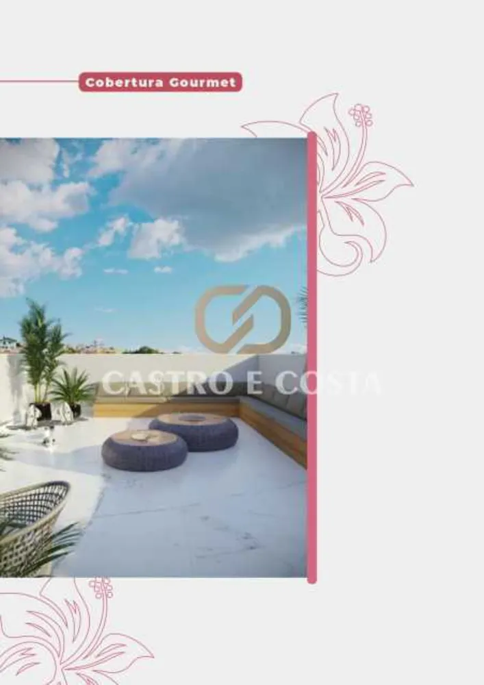 Apartamento, 2 quartos, 45 m² - Foto 3