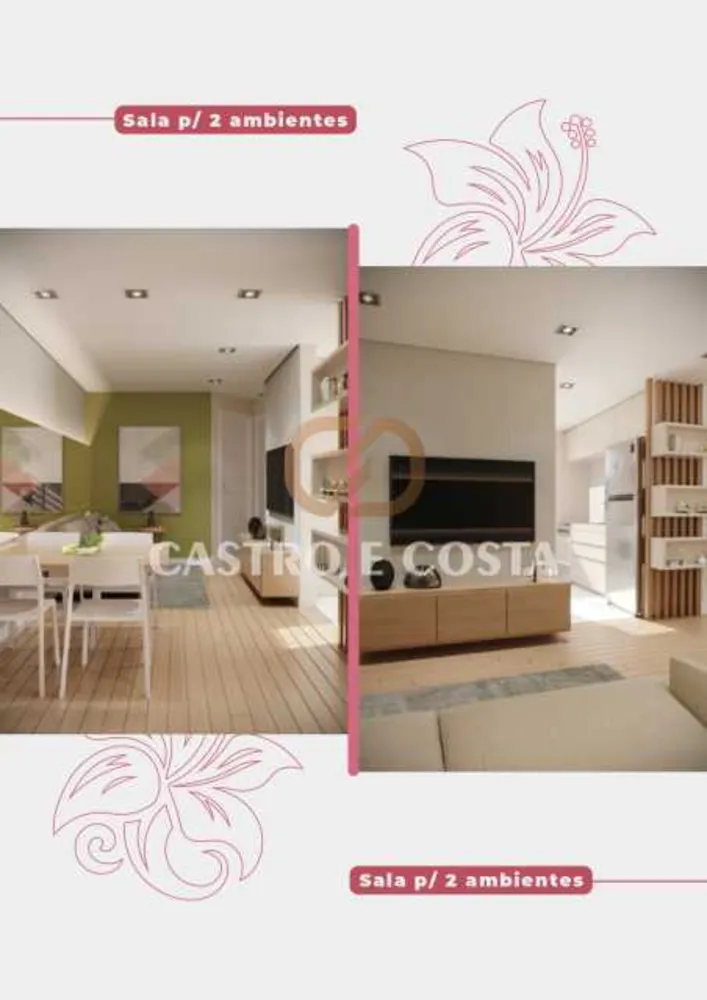 Apartamento, 2 quartos, 45 m² - Foto 4