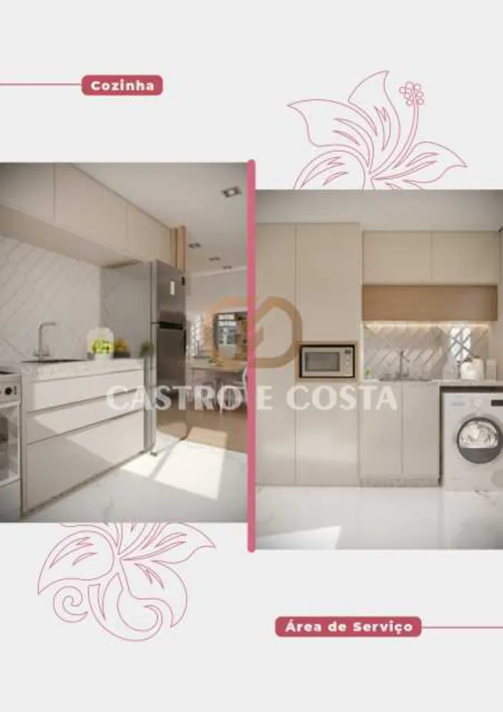 Apartamento, 2 quartos, 45 m² - Foto 1
