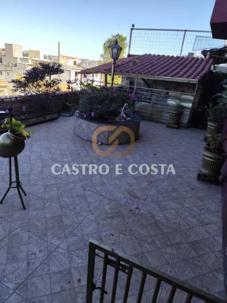 Casa de Condomínio, 6 quartos - Foto 1