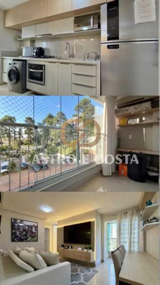 Apartamento, 2 quartos, 62 m² - Foto 1