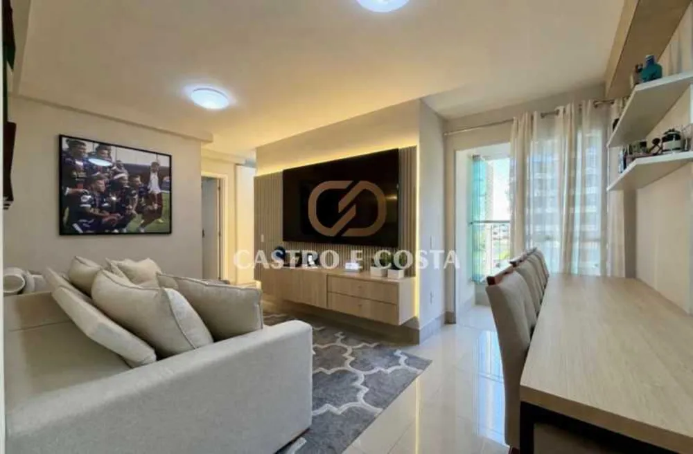 Apartamento, 2 quartos, 62 m² - Foto 1