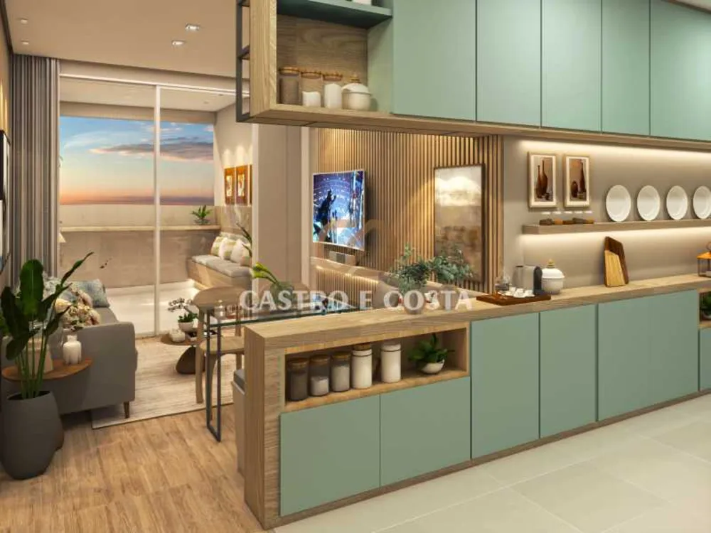 Apartamento, 2 quartos, 51 m² - Foto 9