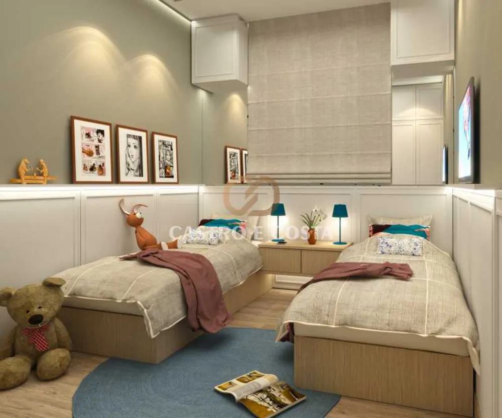 Apartamento, 2 quartos, 51 m² - Foto 7