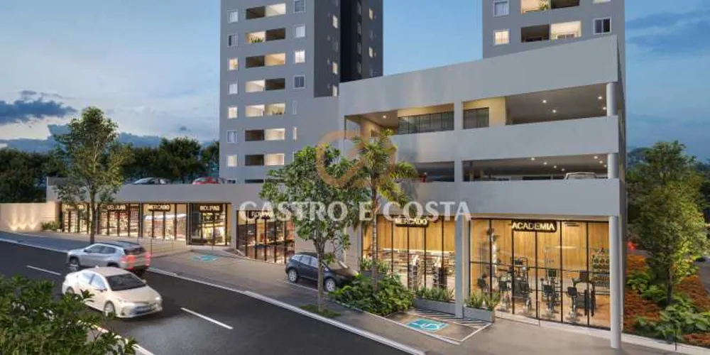 Apartamento, 2 quartos, 51 m² - Foto 1