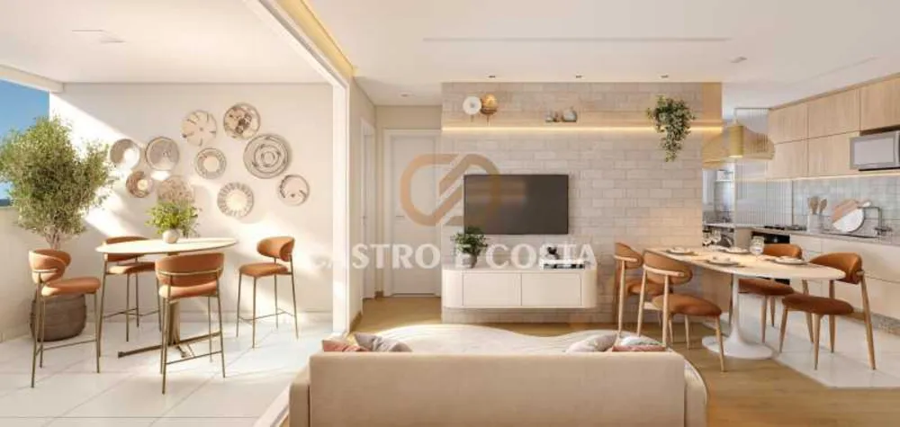 Apartamento, 2 quartos, 51 m² - Foto 4
