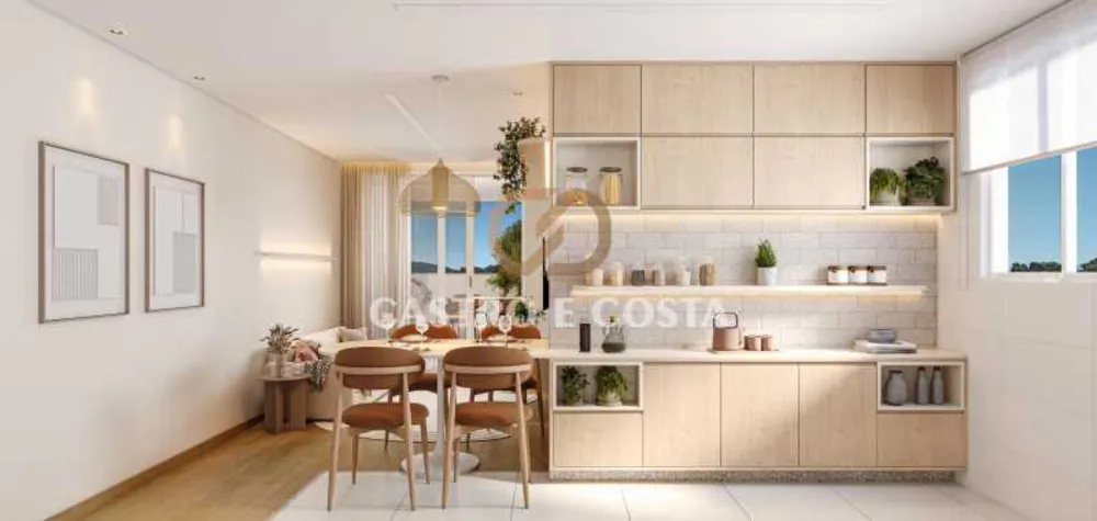 Apartamento, 2 quartos, 51 m² - Foto 8