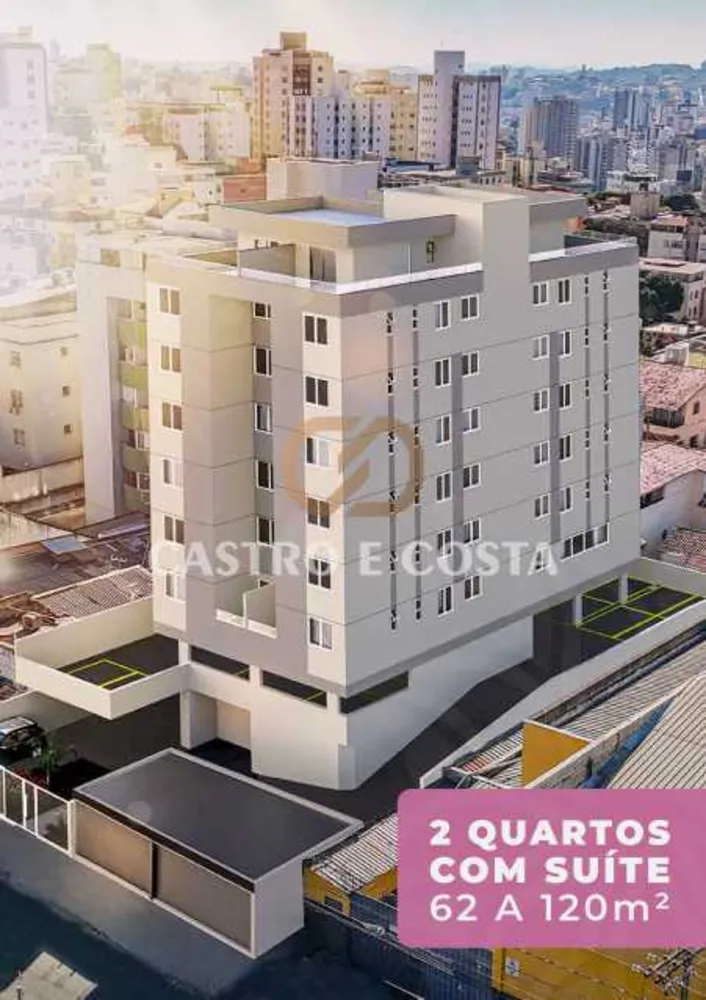 Apartamento, 2 quartos, 54 m² - Foto 1