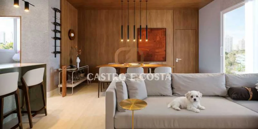 Apartamento, 3 quartos, 96 m² - Foto 3