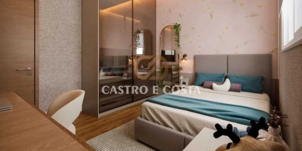 Apartamento, 3 quartos, 96 m² - Foto 6