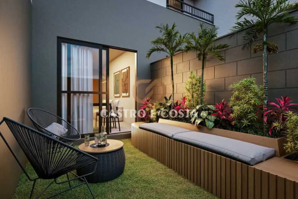 Apartamento, 2 quartos, 43 m² - Foto 5