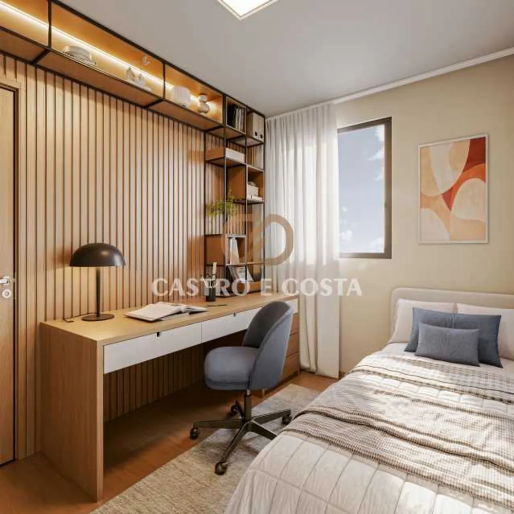 Apartamento, 2 quartos, 43 m² - Foto 6