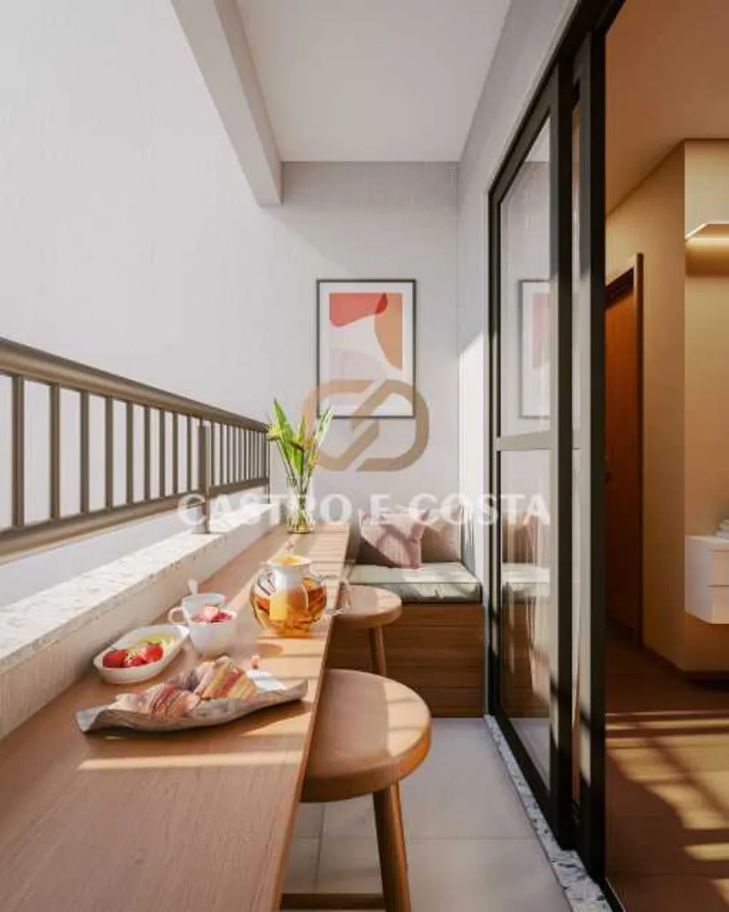 Apartamento, 2 quartos, 43 m² - Foto 4