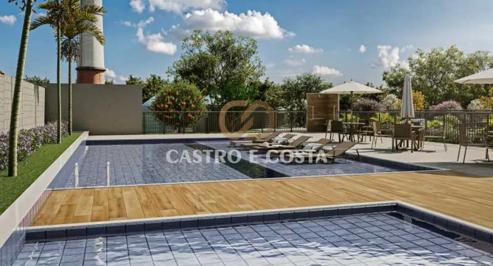 Apartamento, 2 quartos, 43 m² - Foto 8