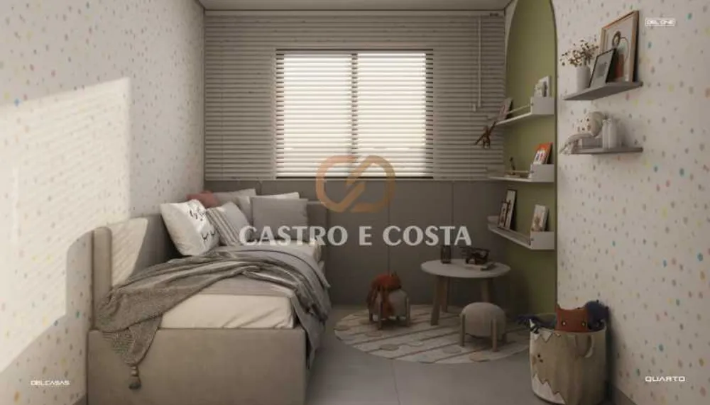 Apartamento, 2 quartos, 53 m² - Foto 4