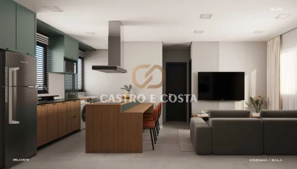 Apartamento, 2 quartos, 53 m² - Foto 5