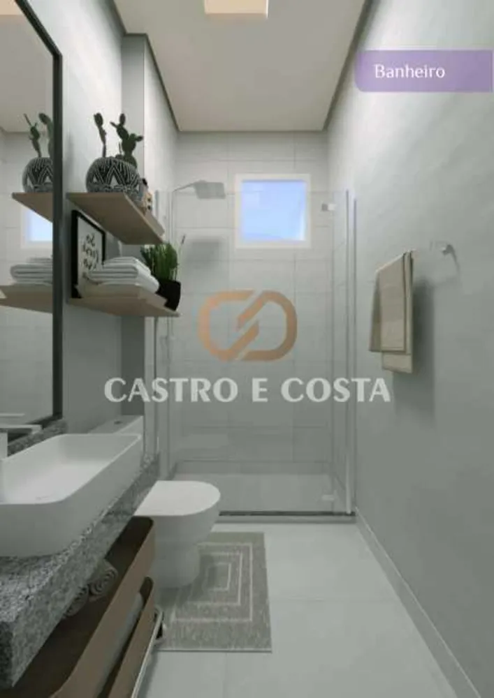 Apartamento, 2 quartos, 43 m² - Foto 8