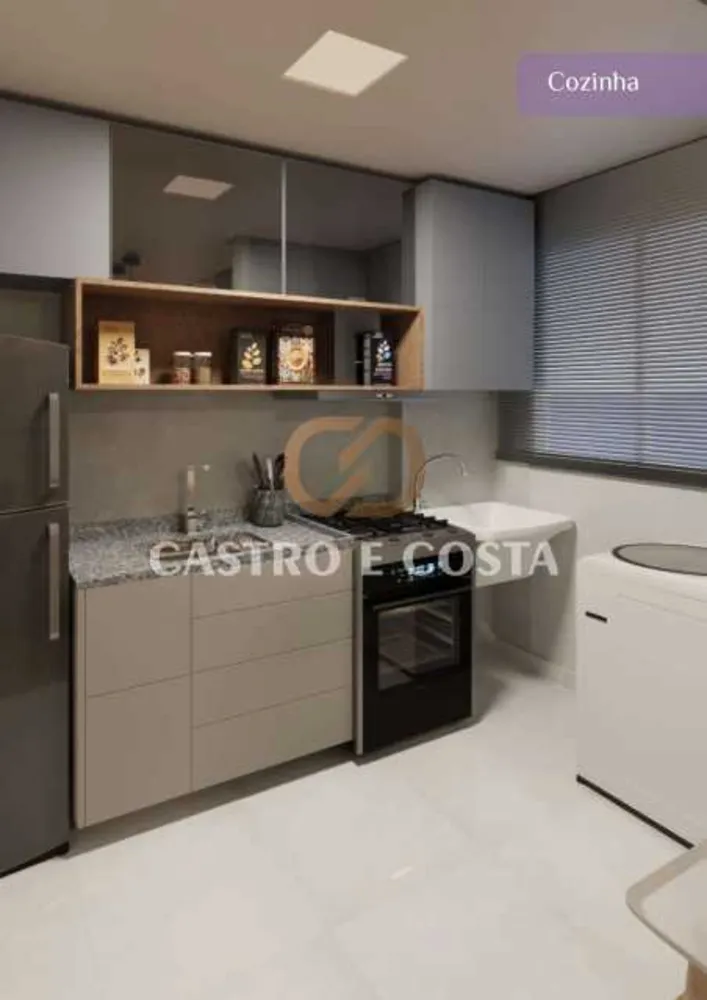 Apartamento, 2 quartos, 43 m² - Foto 6