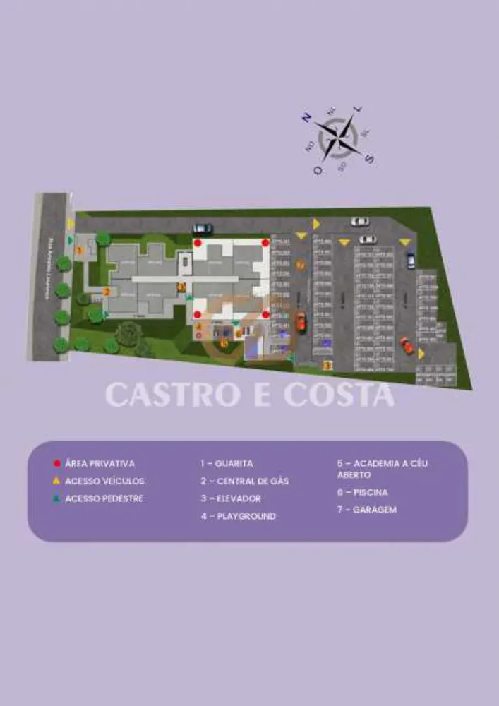 Apartamento, 2 quartos, 43 m² - Foto 13