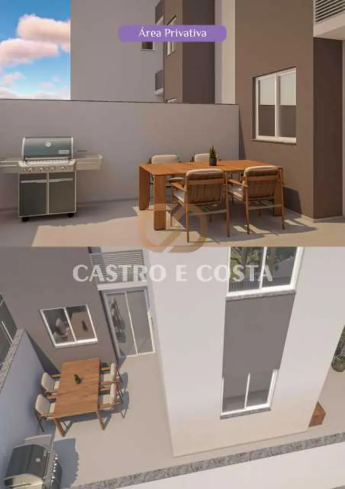 Apartamento, 2 quartos, 43 m² - Foto 10