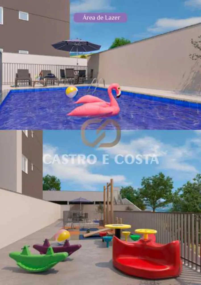 Apartamento, 2 quartos, 43 m² - Foto 7
