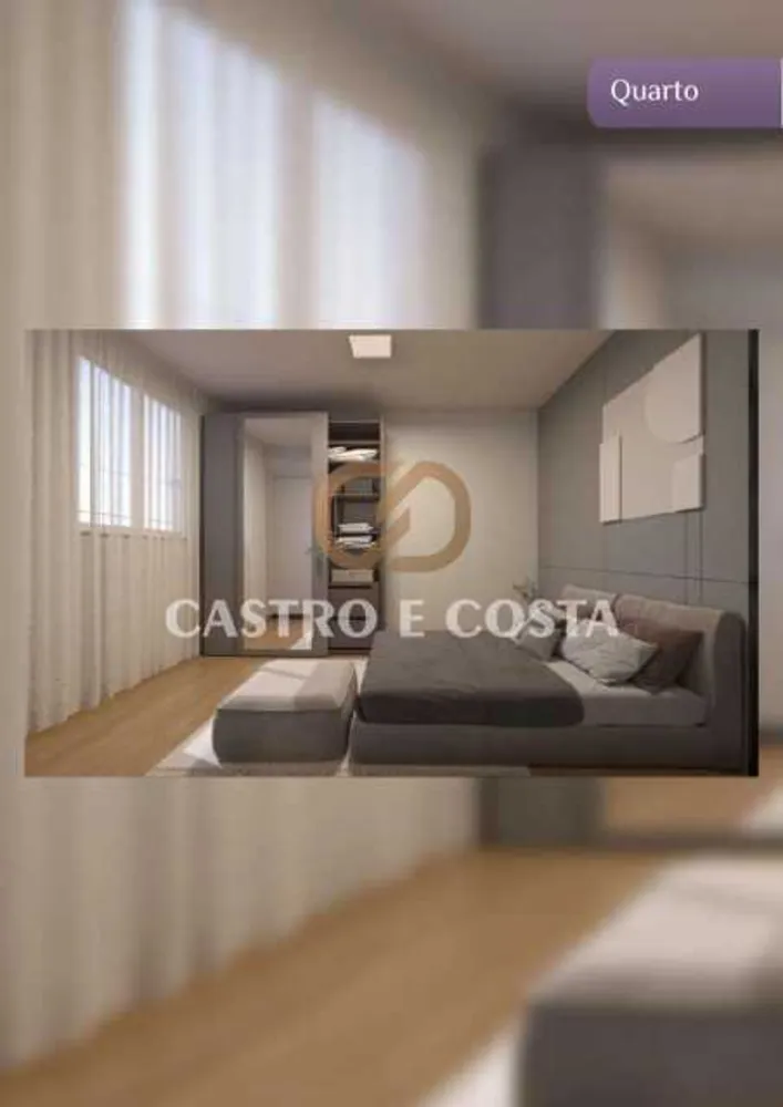 Apartamento, 2 quartos, 43 m² - Foto 3