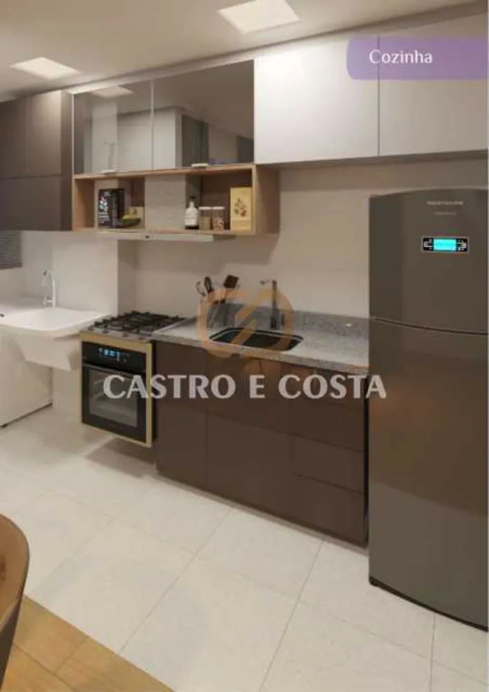 Apartamento, 2 quartos, 43 m² - Foto 5