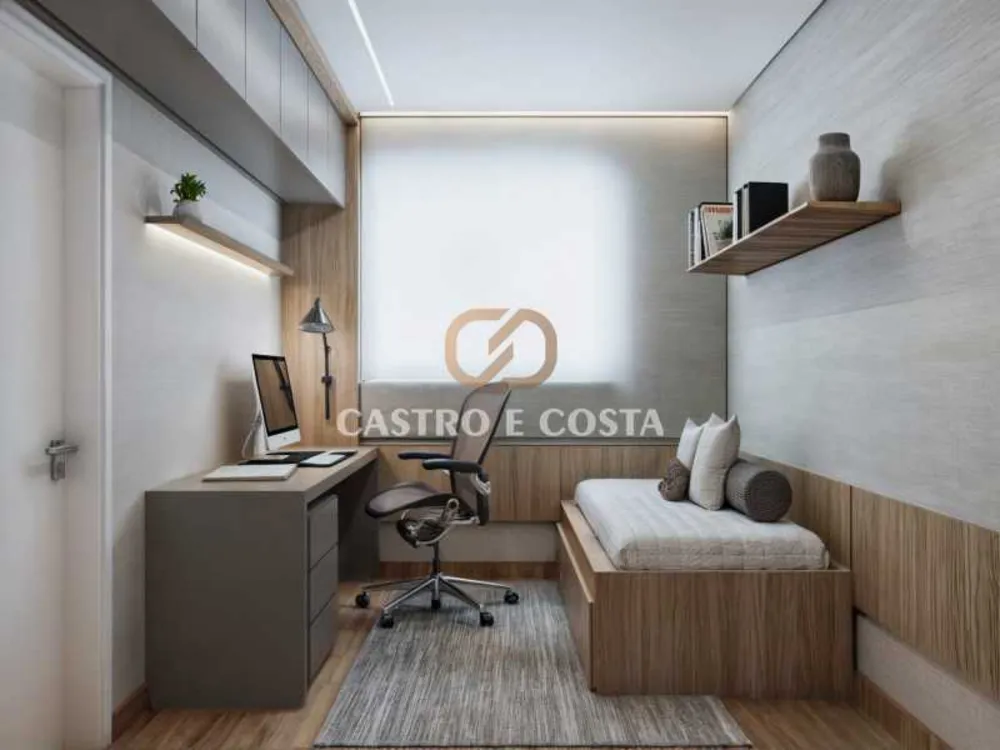 Apartamento, 3 quartos, 134 m² - Foto 8