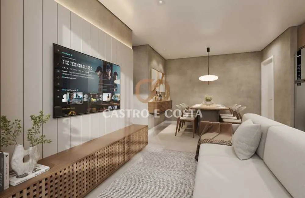 Apartamento, 2 quartos, 54 m² - Foto 1