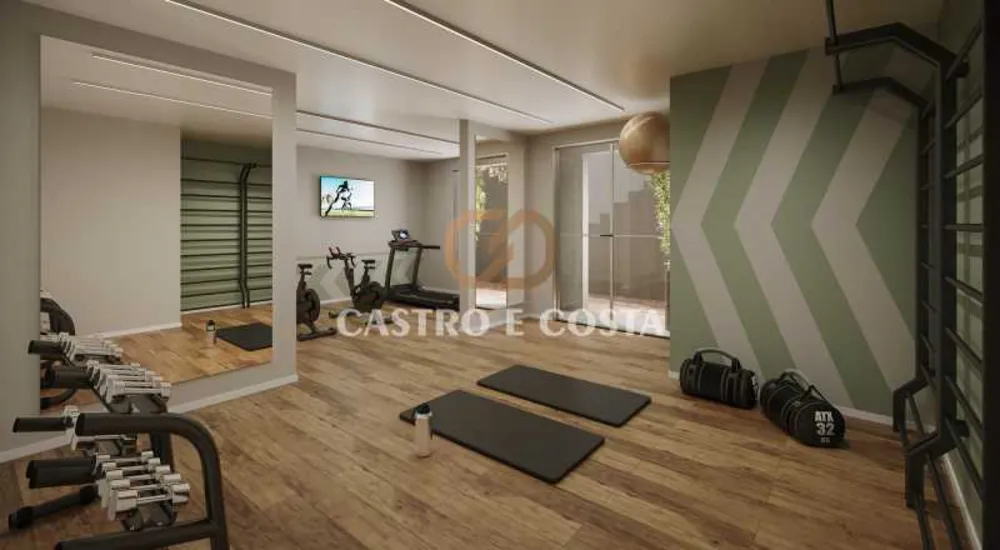 Apartamento, 2 quartos, 54 m² - Foto 9