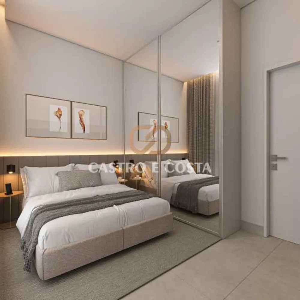 Apartamento, 2 quartos, 47 m² - Foto 2