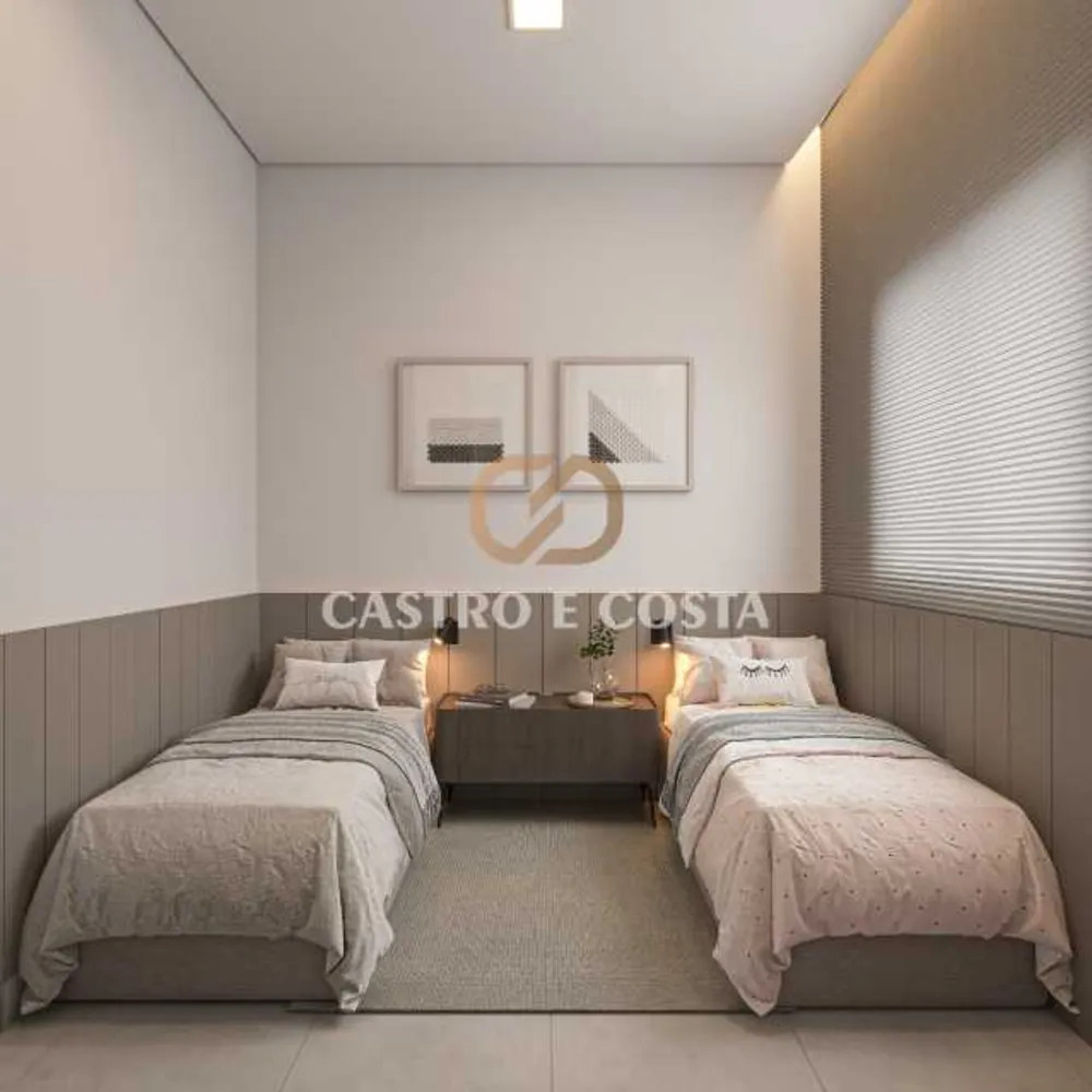 Apartamento, 2 quartos, 47 m² - Foto 3