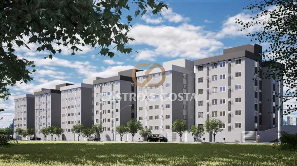 Apartamento, 2 quartos, 47 m² - Foto 3