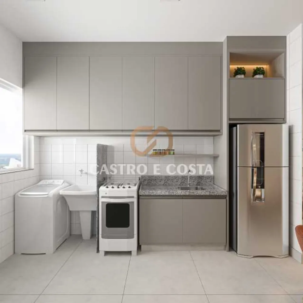 Apartamento, 2 quartos, 47 m² - Foto 1
