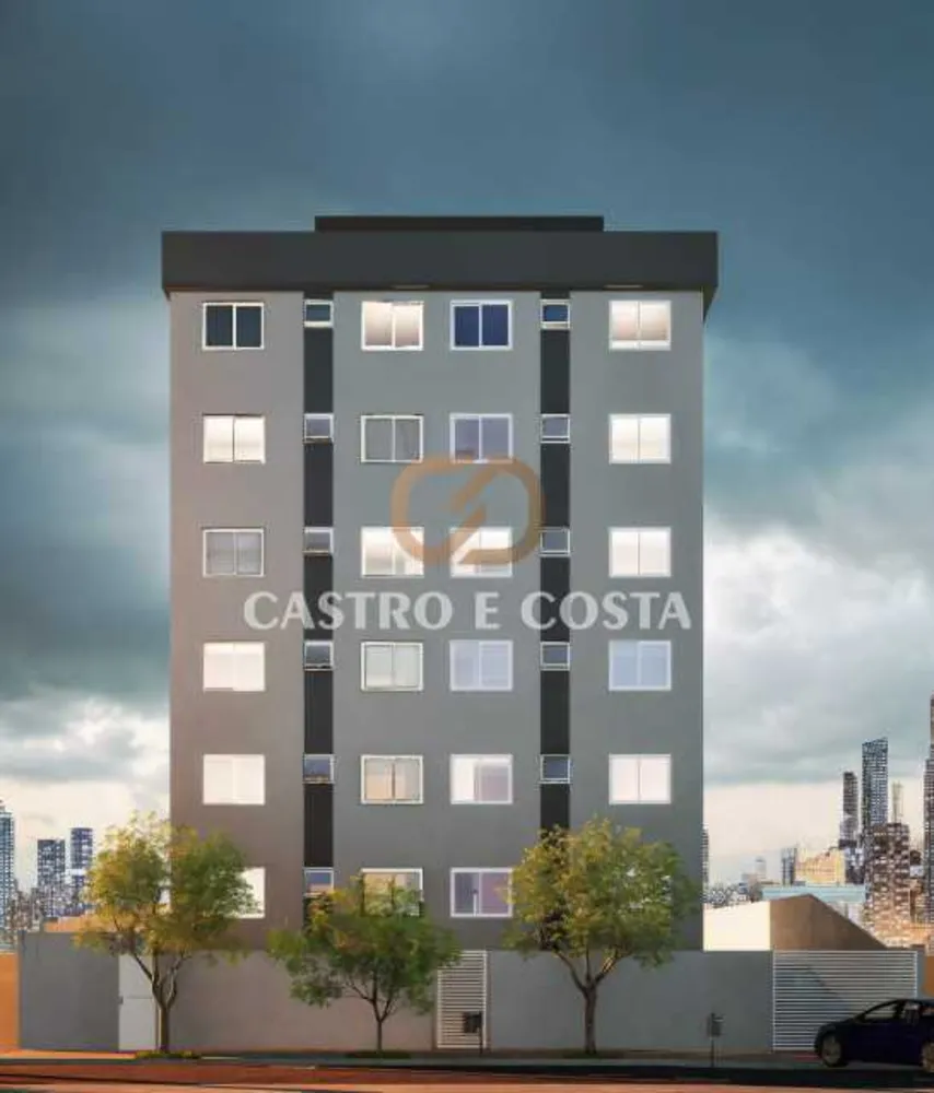 Apartamento, 2 quartos, 47 m² - Foto 2
