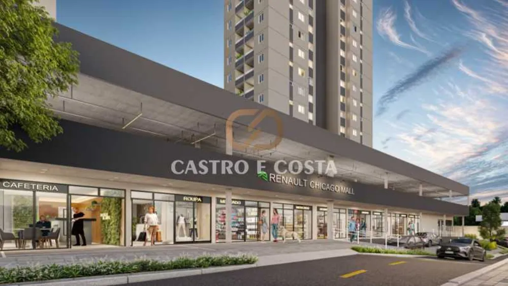 Apartamento, 2 quartos, 52 m² - Foto 11