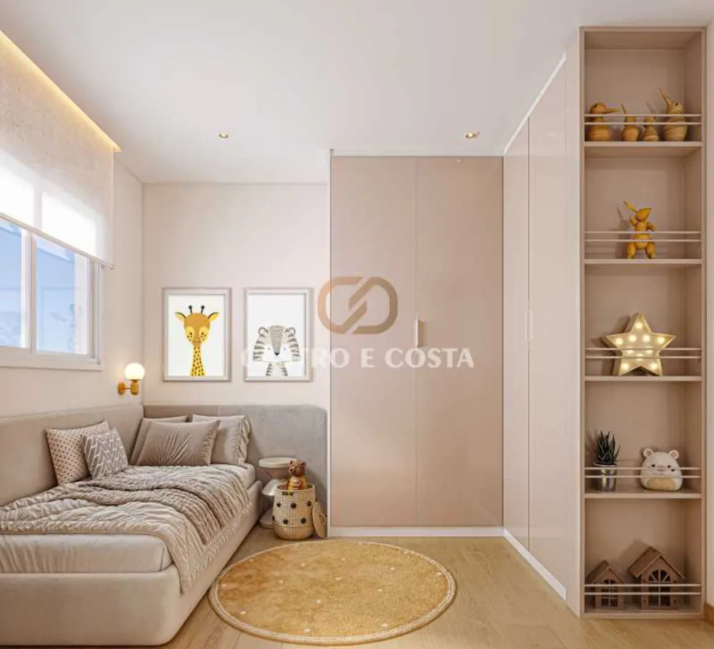 Apartamento, 2 quartos, 52 m² - Foto 4