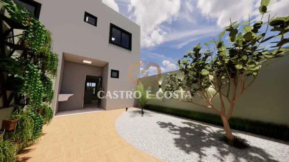 Casa, 2 quartos, 74 m² - Foto 6