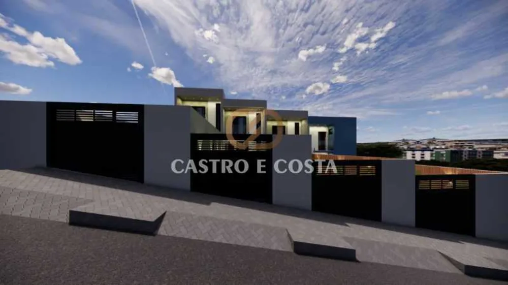 Casa, 2 quartos, 74 m² - Foto 1