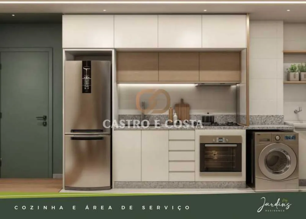 Apartamento, 2 quartos, 49 m² - Foto 1