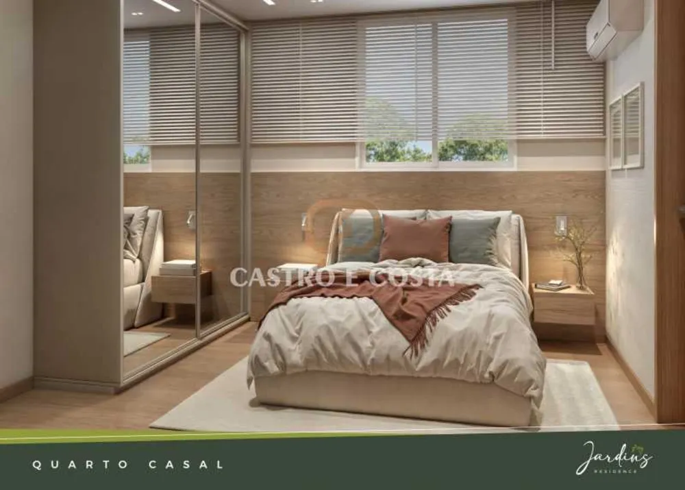 Apartamento, 2 quartos, 49 m² - Foto 2