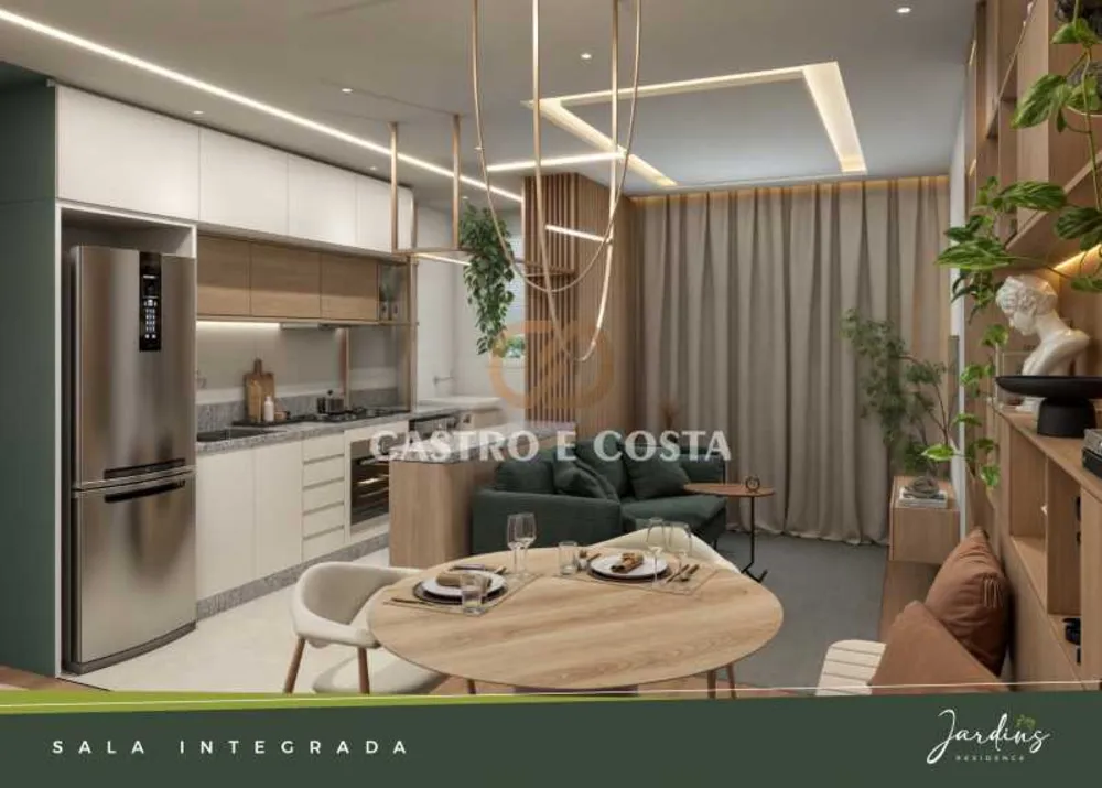 Apartamento, 2 quartos, 49 m² - Foto 3