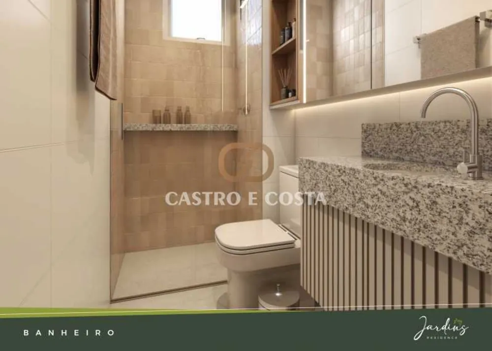 Apartamento, 2 quartos, 49 m² - Foto 9