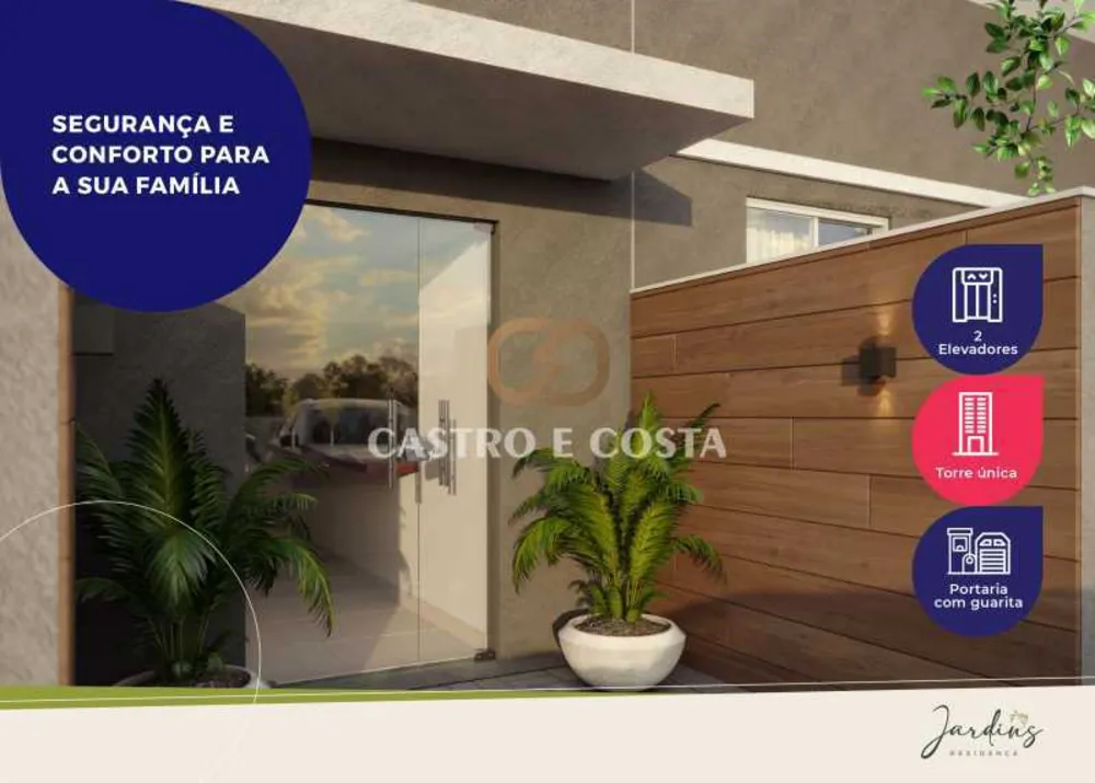Apartamento, 2 quartos, 49 m² - Foto 10