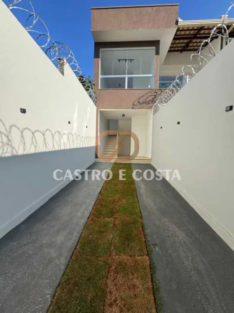 Casa, 3 quartos, 126 m² - Foto 1
