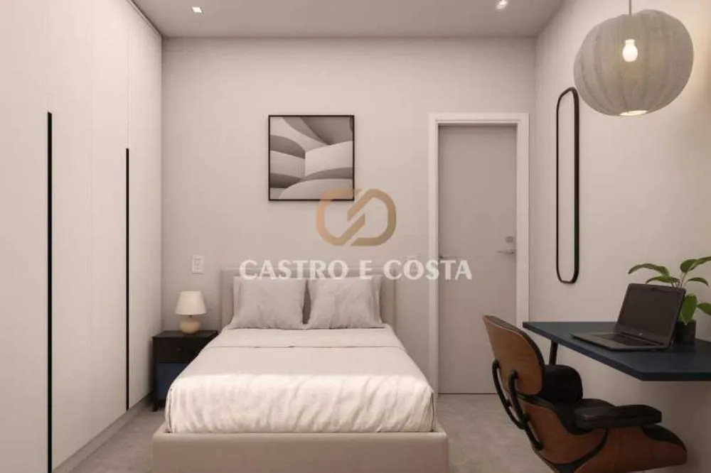 Apartamento, 2 quartos, 50 m² - Foto 6