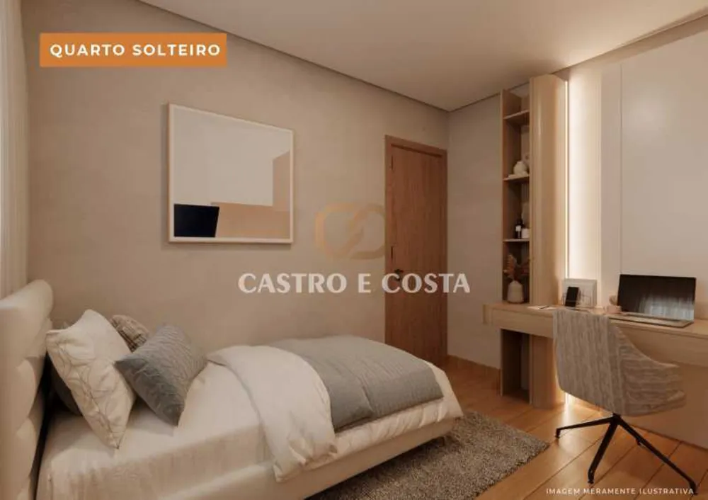 Apartamento, 2 quartos, 47 m² - Foto 9