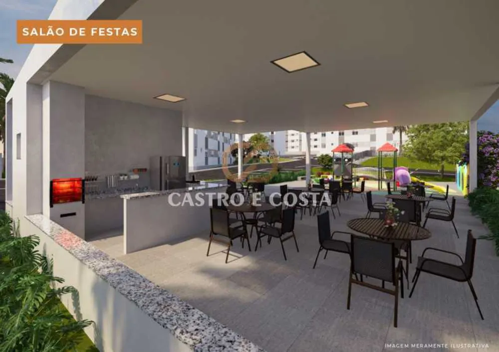 Apartamento, 2 quartos, 47 m² - Foto 5